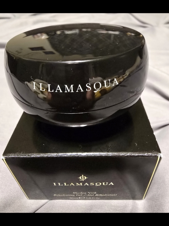 Illamasqua Other - Illamasqua Hydra Veil Hydrating Gel - Black